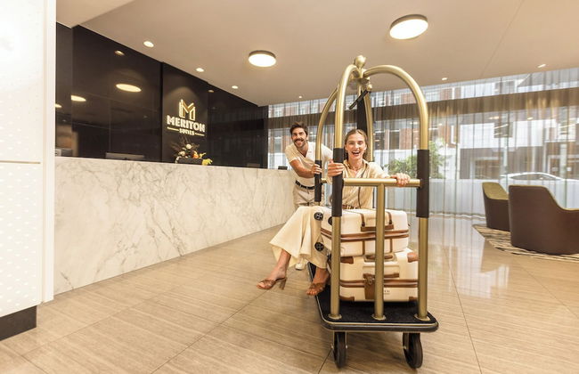 Meriton Suites Adelaide Street, Brisbane - Foto 52