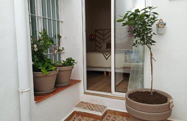 Mariposita Málaga, New Historic City Centre apartment with private patio - Foto 16