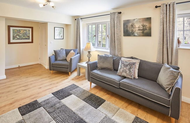 Host Stay Kingfisher Cottage - Foto 11