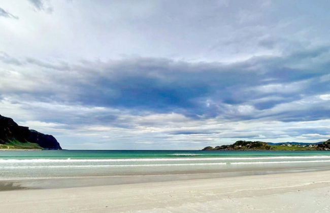 8 Person Holiday Home in Maloy-by Traum - Foto 31