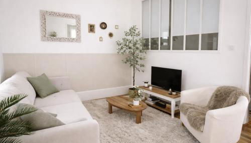 Appartement cosy avec oasis privée, salle de jeux, vélos bienvenus - Foto 4