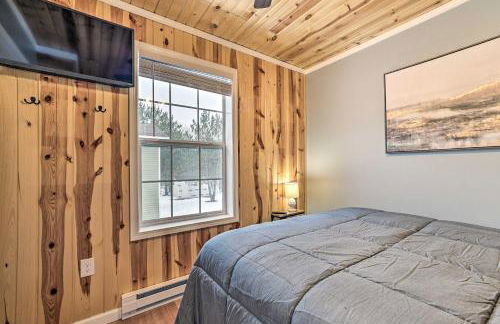Lovely Elmira Cabin with Deck, 18 Mi to Gaylord - Foto 20