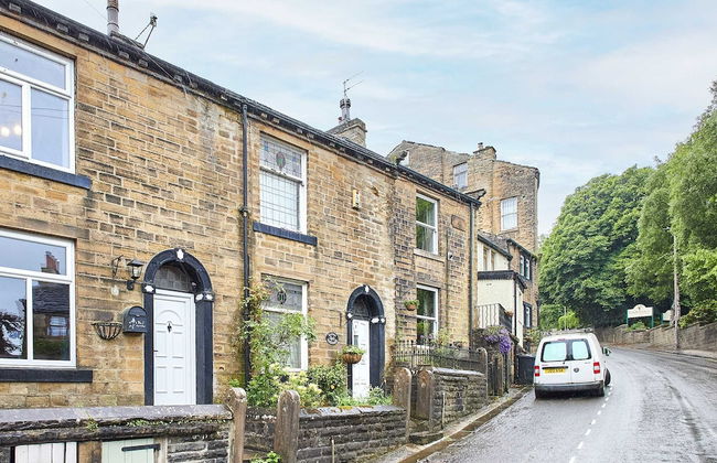 Host Stay Sage Cottage - Foto 22