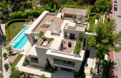 Villa LA 5 bedroom Villa in Sierra Blanca, Marbella - Foto 35