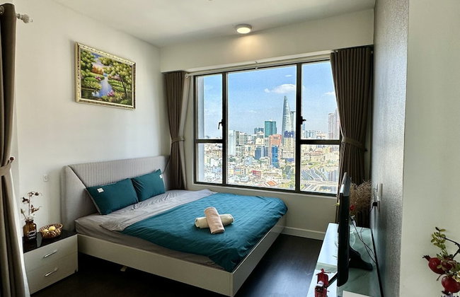 Saigon Central Apart - Infinity Pool&Gym - Foto 68