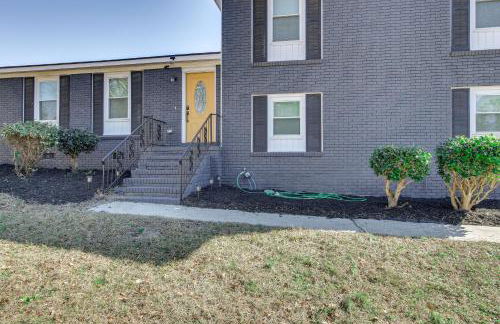 6 Mi to The Masters Updated Home with Yard! - Foto 25