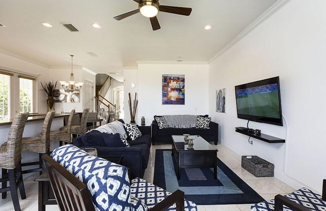 Je52200 - Reunion Resort - 5 Bed 4 Baths Villa - Foto 2