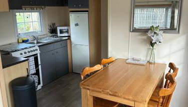 Static Mobile home set in our 20 acres of farmland - Foto 3