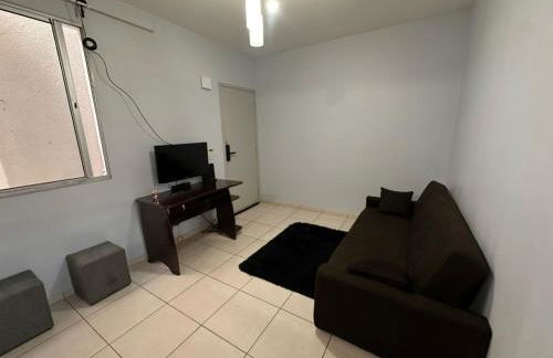 Apartamento Confortavel 2 quartos ao lado Shopping - Foto 6