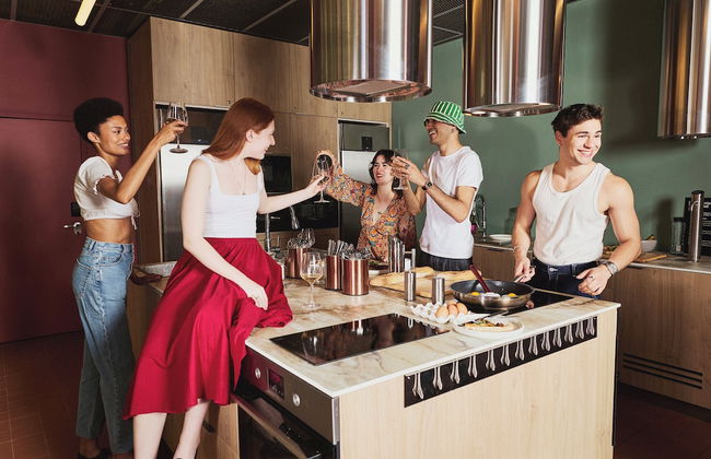 lyf Gambetta Paris - Foto 53