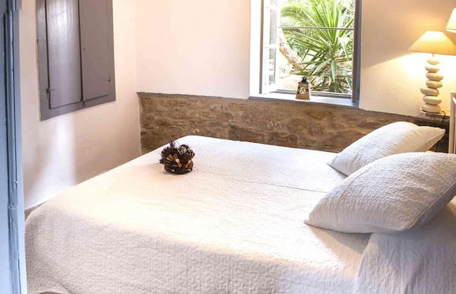 Villa Gaia Syros 1800 s Stone Building - Foto 14