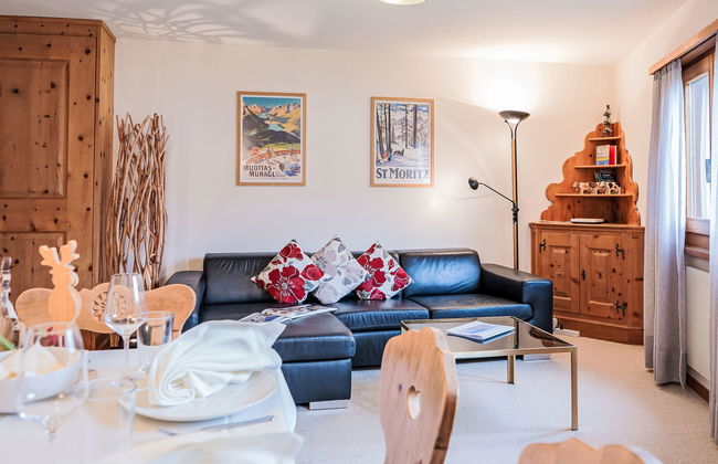 Chesa Polaschin B - B10 - Sils - Foto 7