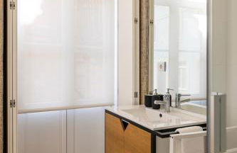 Bright studio with terrace - Foto 14