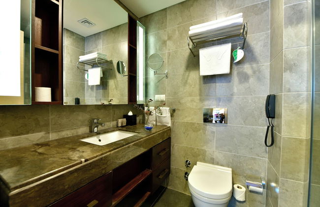 Somerset Maslak Istanbul - Foto 59