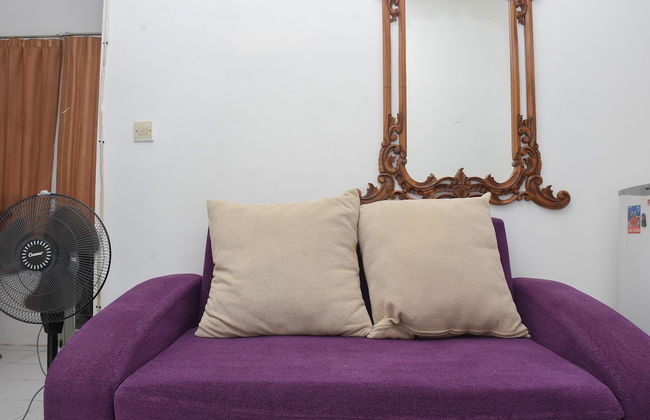 Comfy 2Br At Menteng Square Apartment - Photo 3