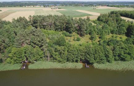 Domki nad jeziorem - Foto 2