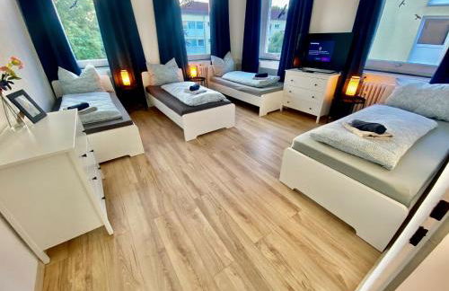 Smart In Göttingen - Apartments & Rooms - Foto 24