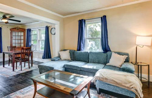 3 Mi to Dtwn Saginaw Cozy Family Home with Yard! - Foto 1