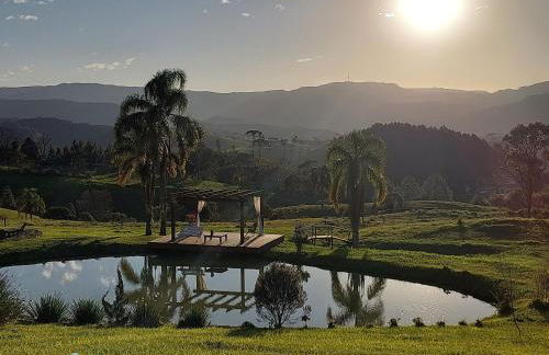 Cabana Pôr-do-Sol - Rancho Queimado/SC - Foto 60