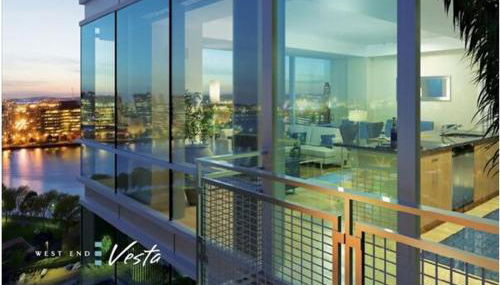 Modern Corporate Apartments by Charles River Park - Foto 4