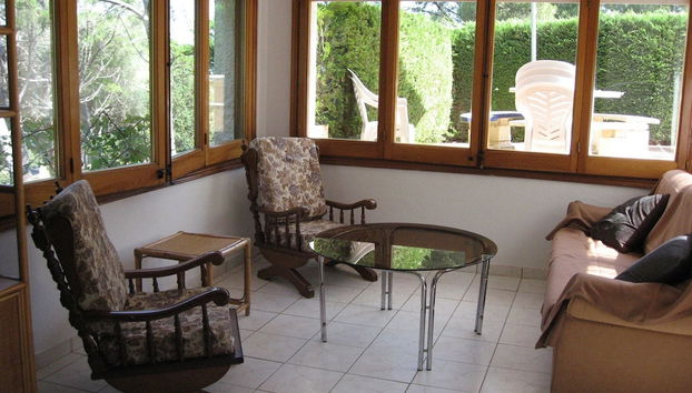 Apartment in Playa de Pals With Swimming Pool - Foto 5, Sala de estar