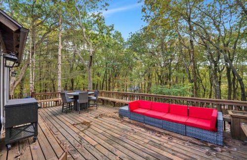 Nature's Paradise with Hot Tub and Fire Pit - Foto 26