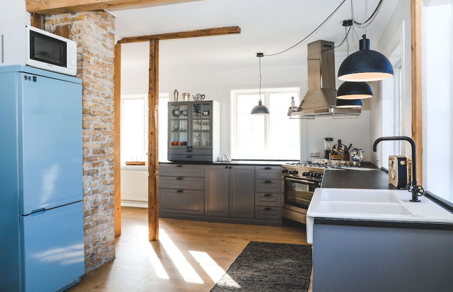 Hoepfner Historical House - Foto 56