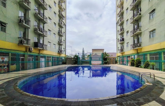 The Elite 2Br At Apartment Suites @Metro - Photo 21