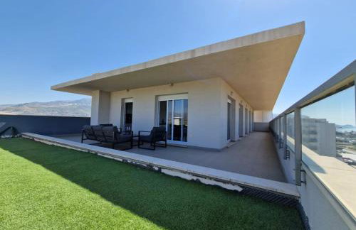 Luxury Penthouse "MANK" with private Parking - Foto 13