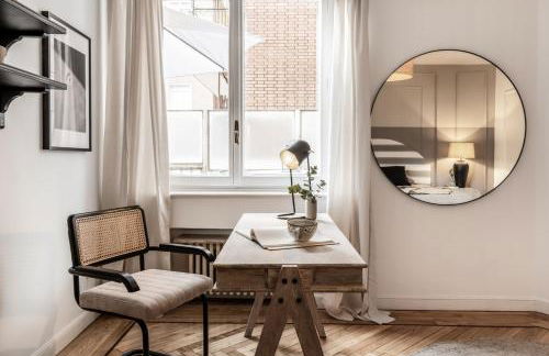 Real - 3 bedroom and terrace in Almagro - Photo 14