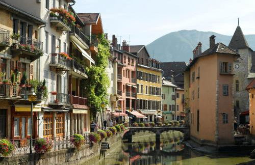 Aparthotel Adagio Annecy Centre - Photo 96