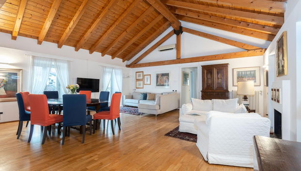 Casa Nuccia Mansarda - Foto 3, Habitación