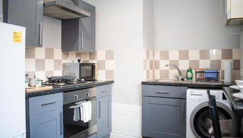 Stylish 1 Bedroom Flat Newcastle - Photo 5