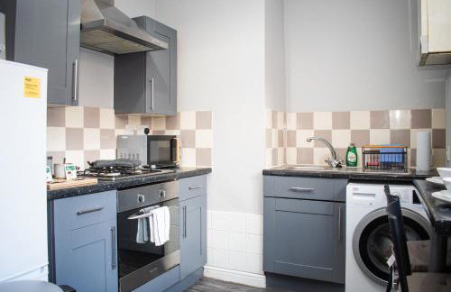 Stylish 1 Bedroom Flat Newcastle - Foto 5