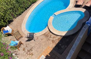 Large house with pool, solarium and teleworking - Foto 63