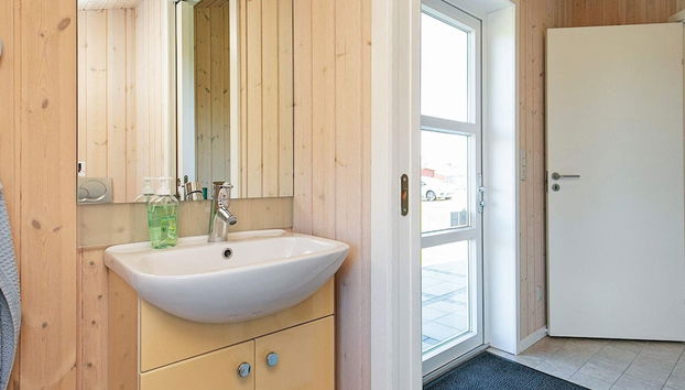 6 Person Holiday Home in Fano - Foto 5, Interior