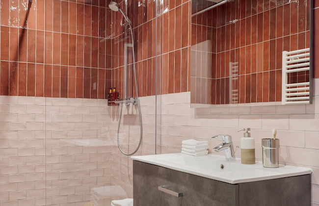 Edgar Suites Saint-Lazare - Amsterdam - Foto 56