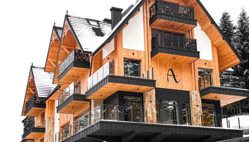 Jaszczurówka 33 Aparthotel & SPA - Foto 4