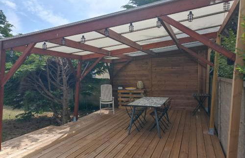 Petite maison sur terrain clos à 200 m de la plage - Foto 22