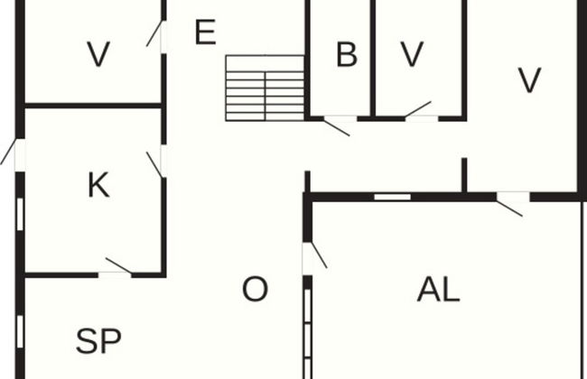 4 Star Holiday Home in Unnaryd - Foto 8