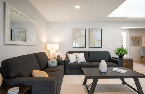 Modern Napa 3BD Wine Country Escape with Pool and Spa - Foto 12