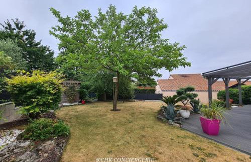 Chez Caco maison lumineuse avec jardin proche du Puy duFou - Foto 26
