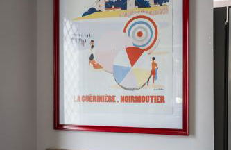 Apt T5 rénové avec bureau jardin et parking en centre ville - Foto 52