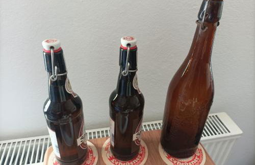 Apartment Bräustübel, free Wi-Fi, Parken, Grillecke, nähe Rennsteig - Foto 34