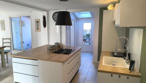 Wi-Fi, confort et sentiers côtiers à proximité - Foto 3