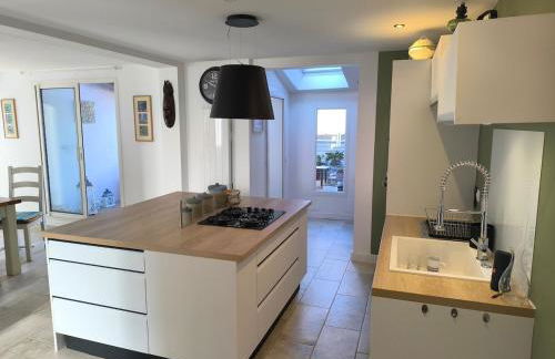 Wi-Fi, confort et sentiers côtiers à proximité - Foto 3