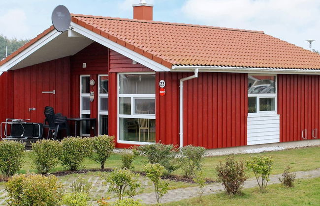 Holiday Home in GrÃ¶mmitz - Foto 1