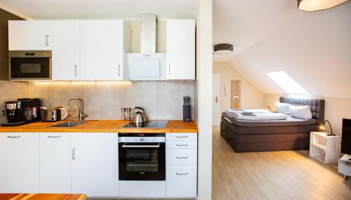 Modernes Studio in Stadtnähe - Foto 5