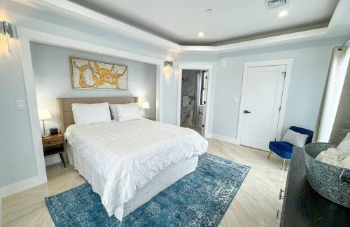 3br Gem Skyline Views, Laundry & Central Air - Foto 9