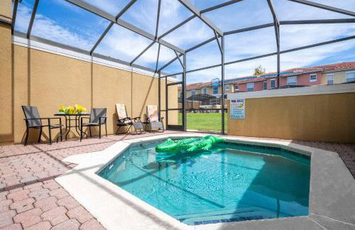 Bright 3B w Pool Close to Disney Encantada 8545 - Foto 22